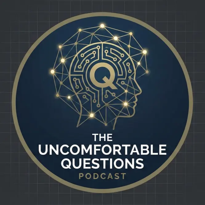 The Uncomfortable Questions logo